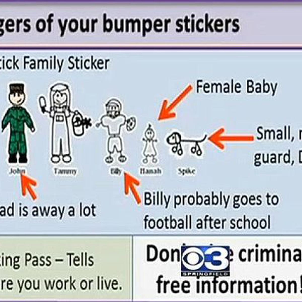 Detail Stiker Ayah Ibu Anak Di Mobil Nomer 26