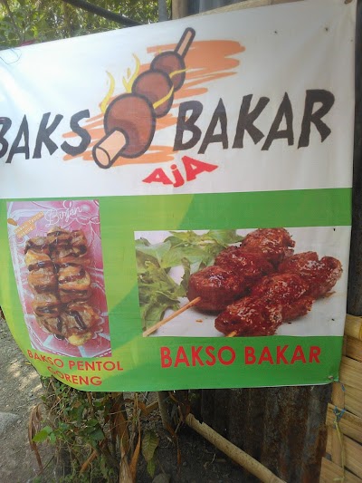 Detail Stiker Bakso Bakar Nomer 18