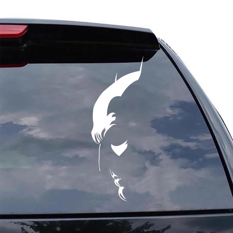 Detail Stiker Batman Untuk Mobil Nomer 17