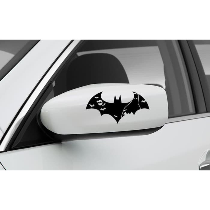 Detail Stiker Batman Untuk Mobil Nomer 19
