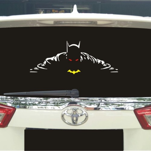 Detail Stiker Batman Untuk Mobil Nomer 49