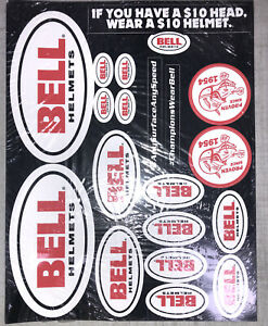 Detail Stiker Bell Nomer 14