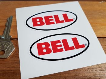 Detail Stiker Bell Nomer 56