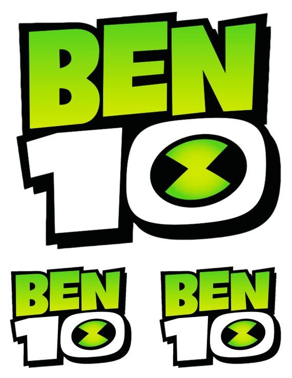 Detail Stiker Ben 10 Nomer 9