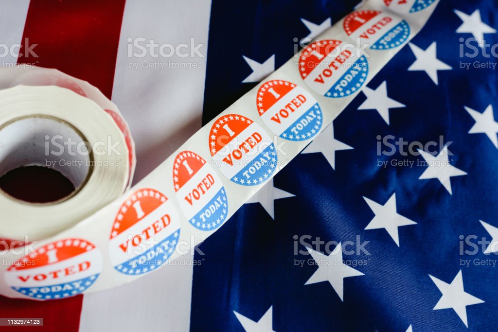 Detail Stiker Bendera Amerika Nomer 28