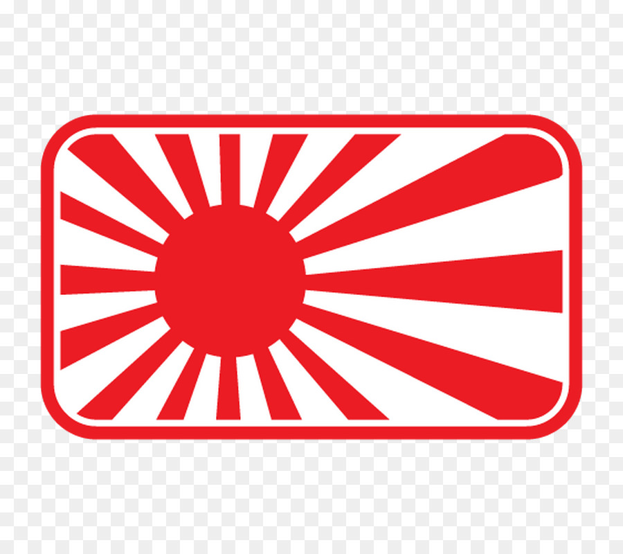 Detail Stiker Bendera Jepang Nomer 14