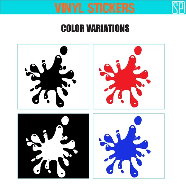 Detail Stiker Bercak Nomer 26