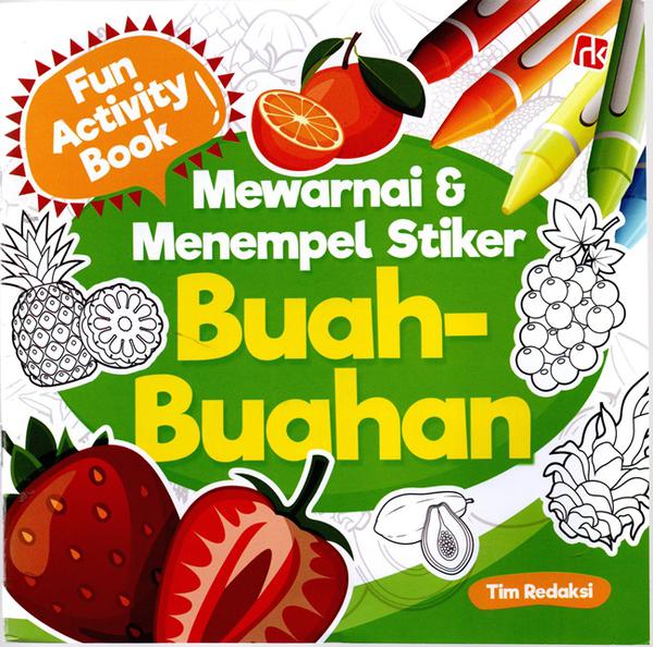 Detail Stiker Buah Buahan Nomer 48