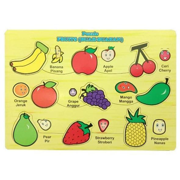 Detail Stiker Buah Mangga Nomer 41