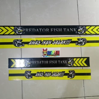 Detail Stiker Buat Aquarium Nomer 57