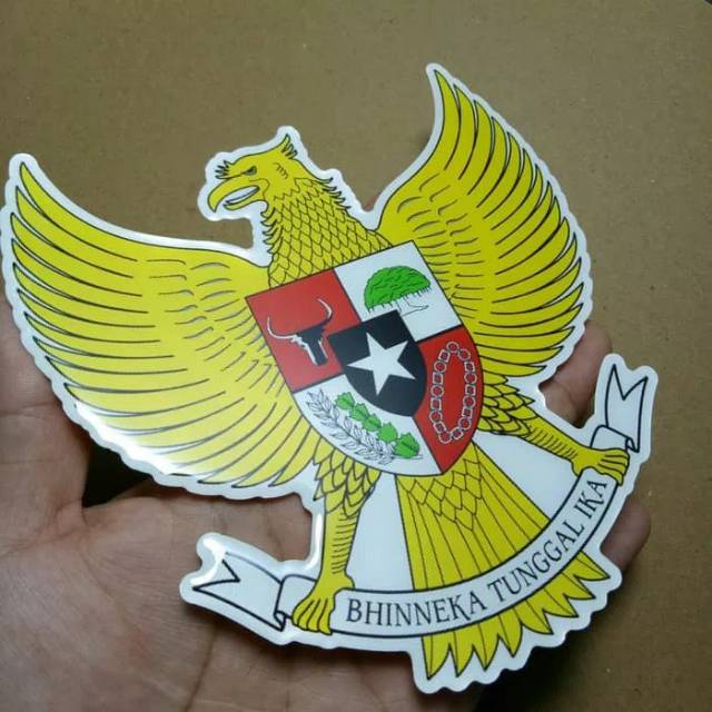 Detail Stiker Burung Garuda Nomer 34