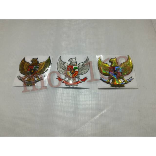 Detail Stiker Burung Garuda Nomer 48