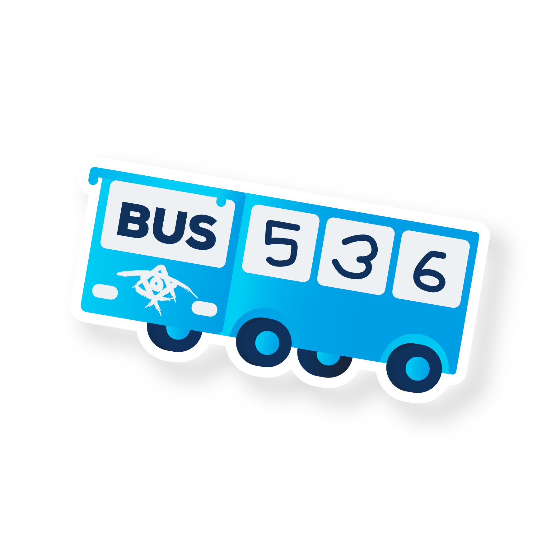 Detail Stiker Bus Png Nomer 28