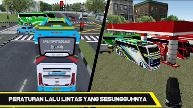 Detail Stiker Bus Simulator Yang Bagus Nomer 30