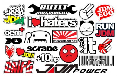 Detail Stiker Cdr Nomer 33