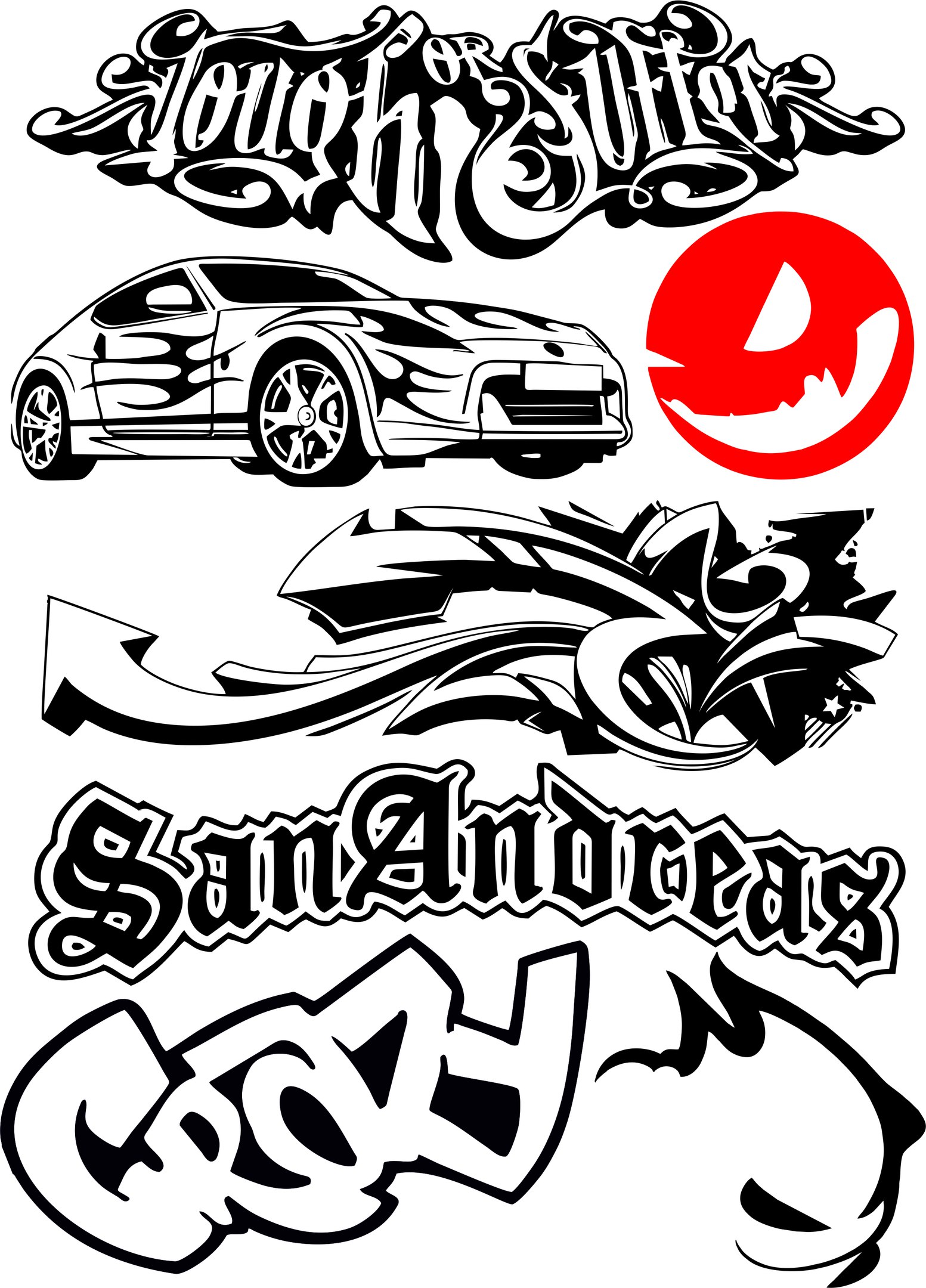 Detail Stiker Cdr Koleksi Nomer 47