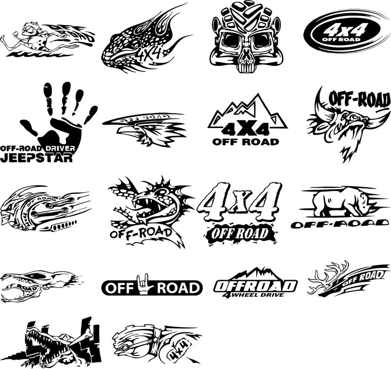 Detail Stiker Cdr Nomer 53