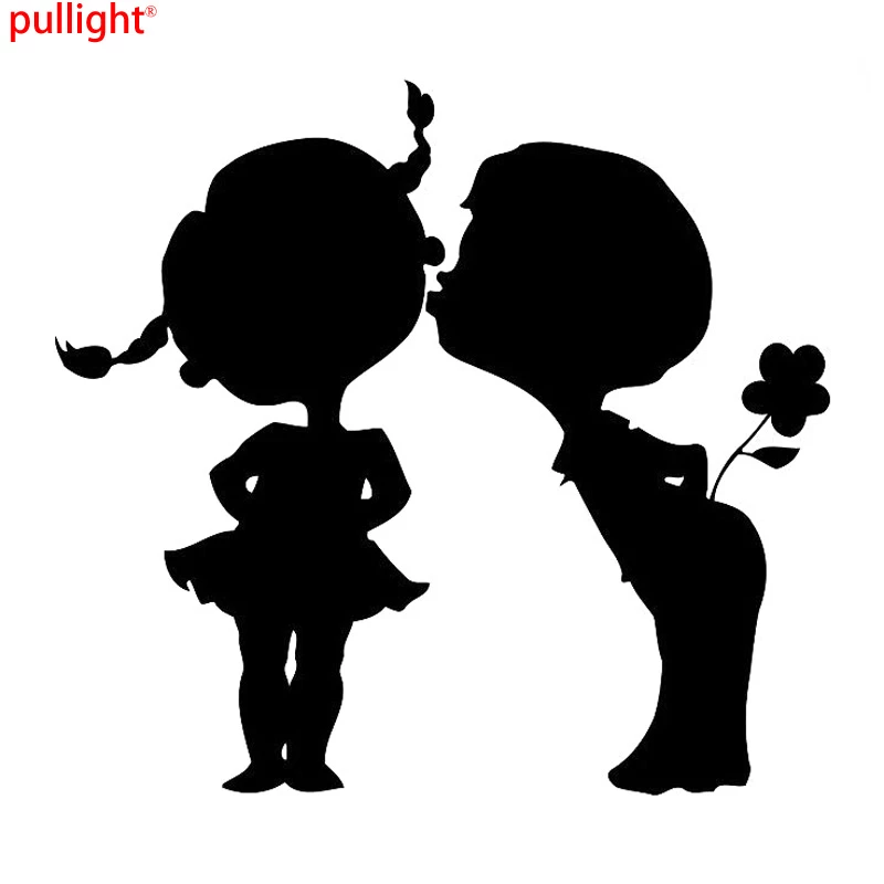 Detail Stiker Cinta Romantis Nomer 10