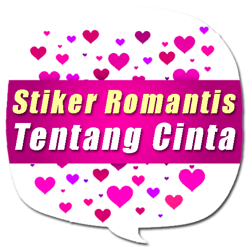 Detail Stiker Cinta Sejati Nomer 5