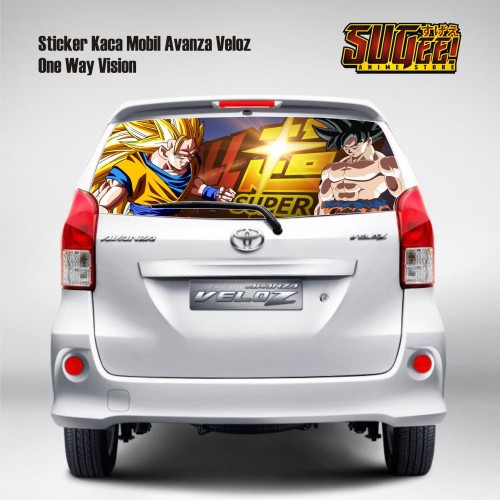 Detail Stiker Di Kaca Belakang Mobil Nomer 22