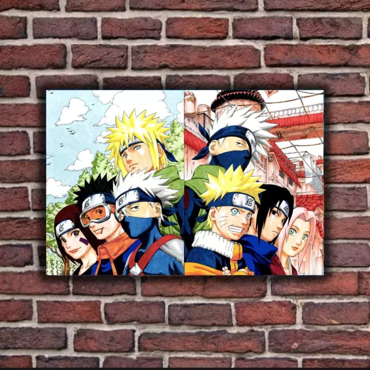 Detail Stiker Dinding Anime Nomer 43