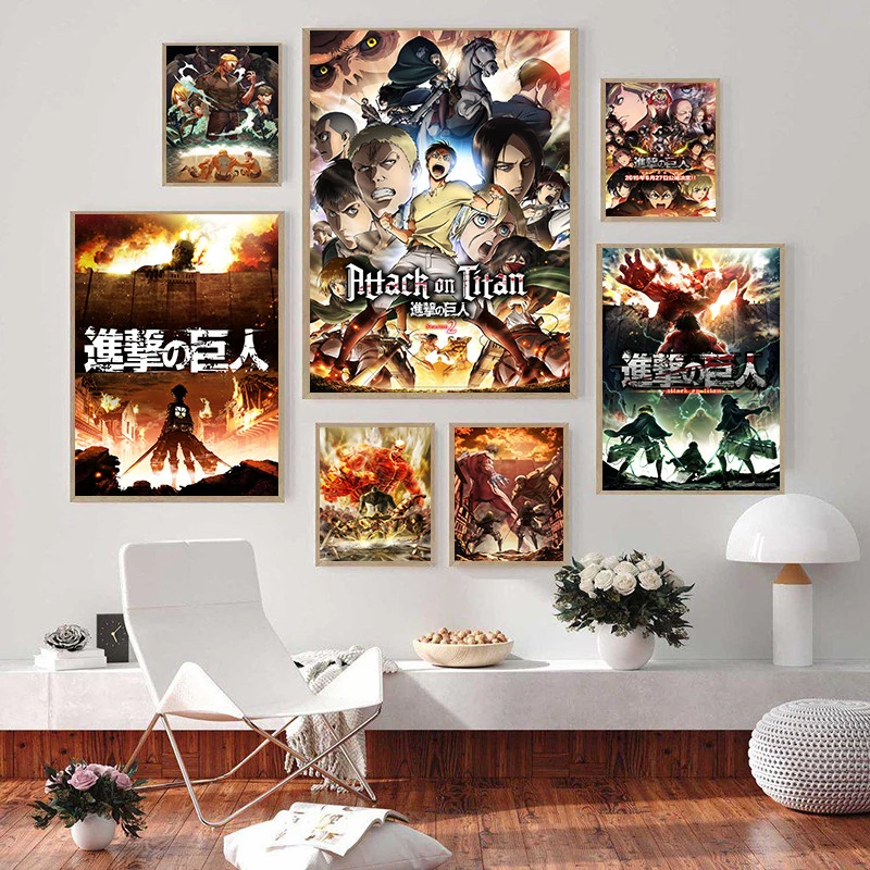 Detail Stiker Dinding Anime Nomer 48