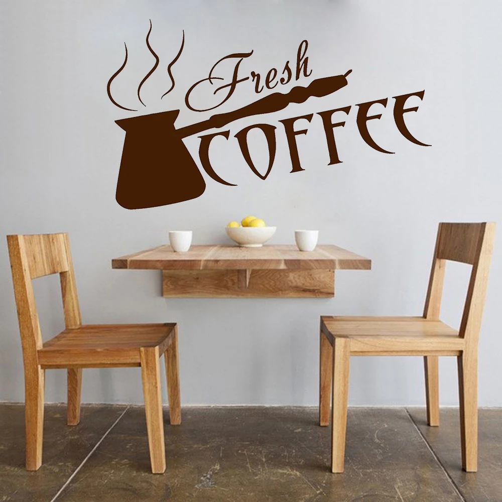 Detail Stiker Dinding Cafe Nomer 48