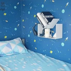 Detail Stiker Dinding Kamar Tidur Remaja Nomer 28