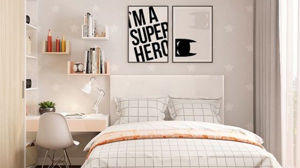 Detail Stiker Dinding Kamar Tidur Remaja Perempuan Nomer 39