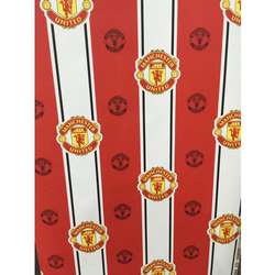 Detail Stiker Dinding Manchester United Nomer 20