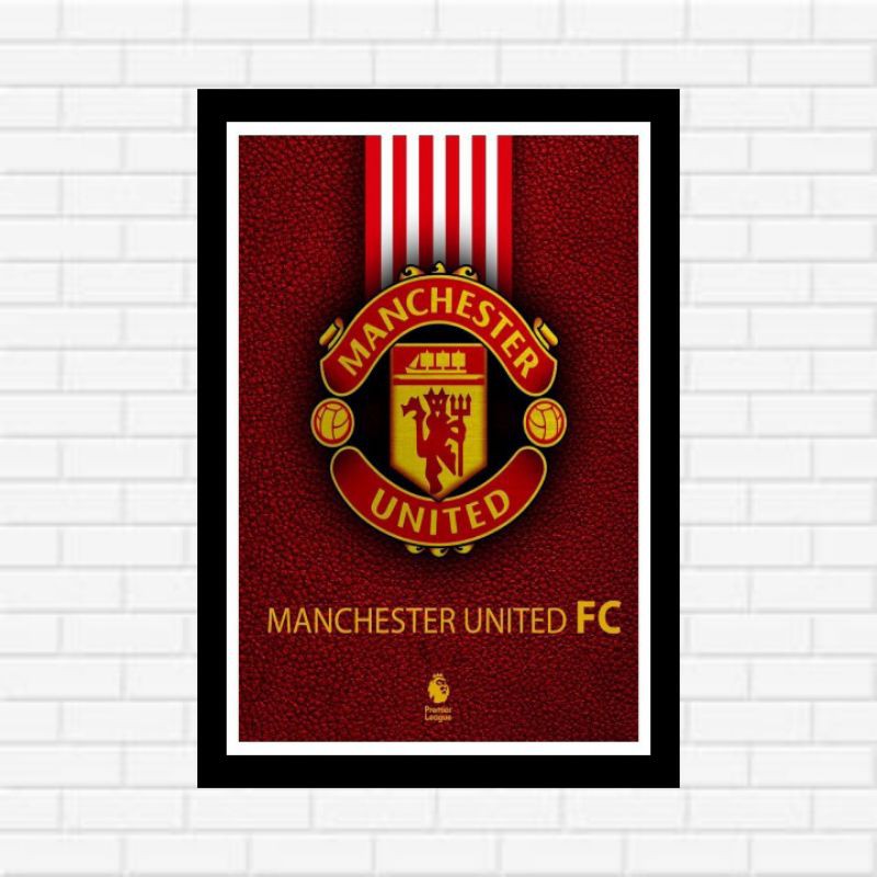 Detail Stiker Dinding Manchester United Nomer 29