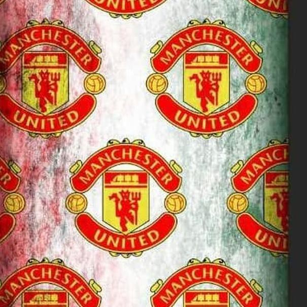 Detail Stiker Dinding Manchester United Nomer 10