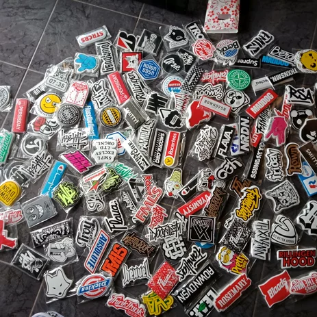 Detail Stiker Distro Terbaru Nomer 33