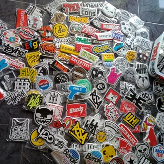 Detail Stiker Distro Terbaru Nomer 53