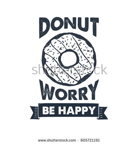 Detail Stiker Donat Lucu Nomer 38