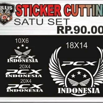 Detail Stiker Editor Keren Nomer 34