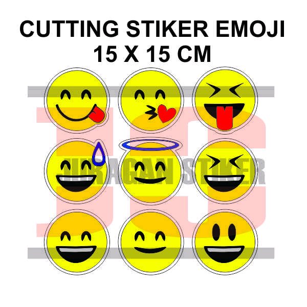 Detail Stiker Emoji Keren Nomer 35