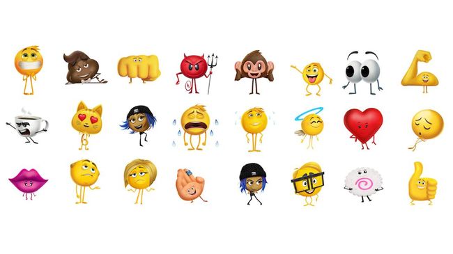 Detail Stiker Emoji Keren Nomer 49