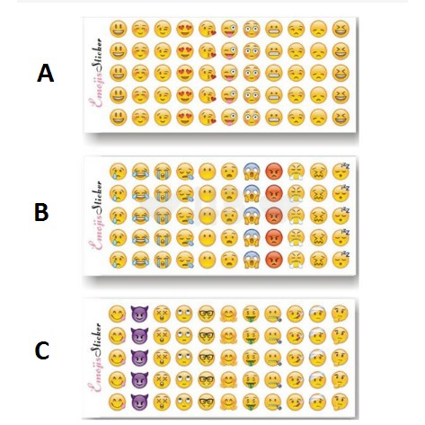 Detail Stiker Emoji Lucu Nomer 55