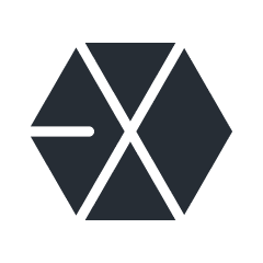 Stiker Exo - KibrisPDR