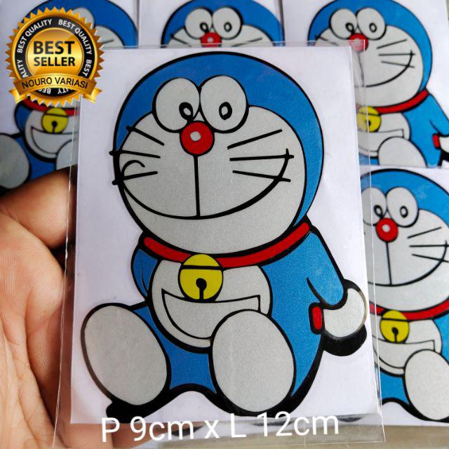 Detail Stiker Gambar Doraemon Nomer 17