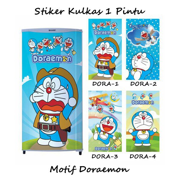 Detail Stiker Gambar Doraemon Nomer 22