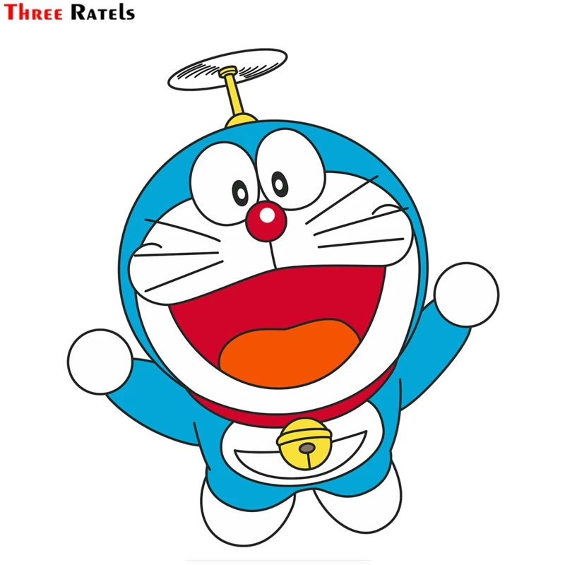 Detail Stiker Gambar Doraemon Nomer 24
