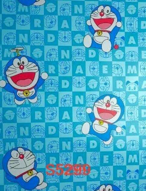 Detail Stiker Gambar Doraemon Nomer 34