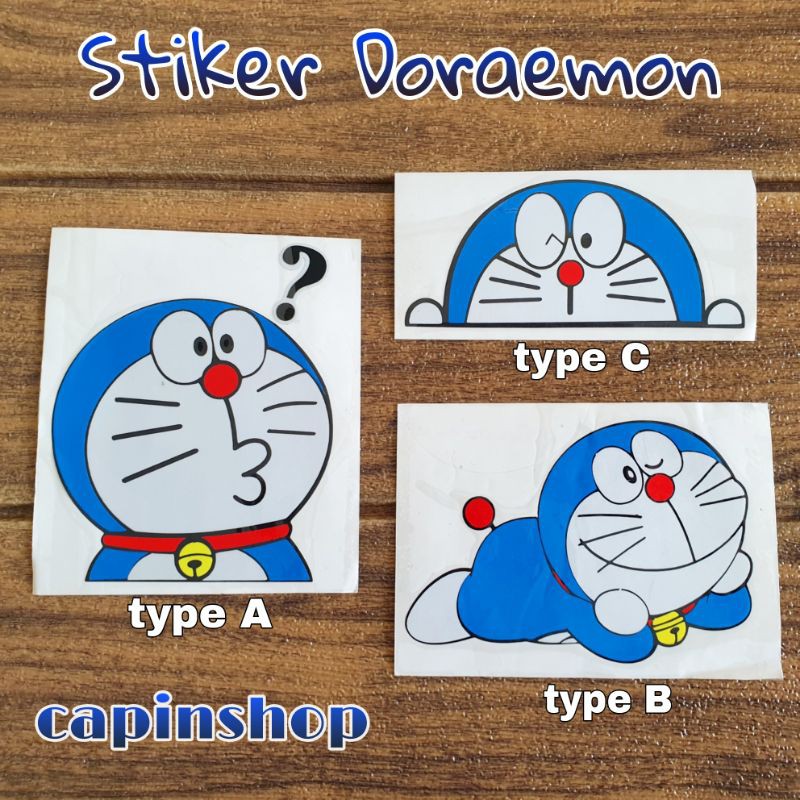 Detail Stiker Gambar Doraemon Nomer 48