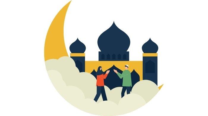 Detail Stiker Gambar Masjid Nomer 21