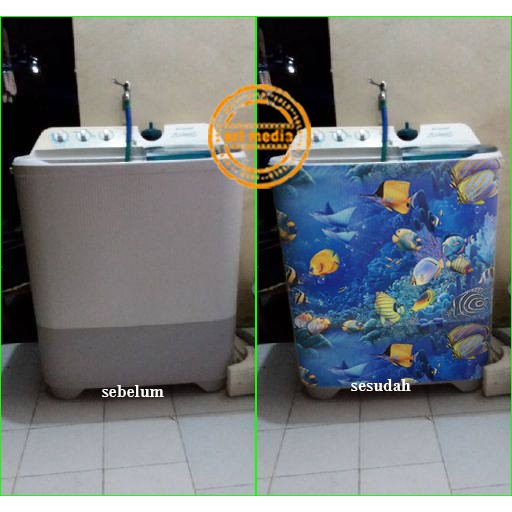 Detail Stiker Gambar Mesin Nomer 2