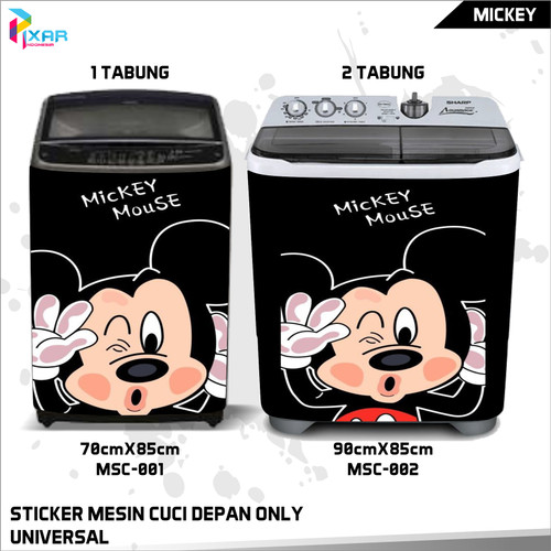 Detail Stiker Gambar Mesin Nomer 40