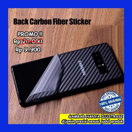 Detail Stiker Garskin Nomer 20