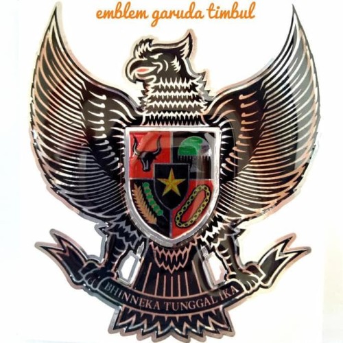 Detail Stiker Garuda Indonesia Nomer 23